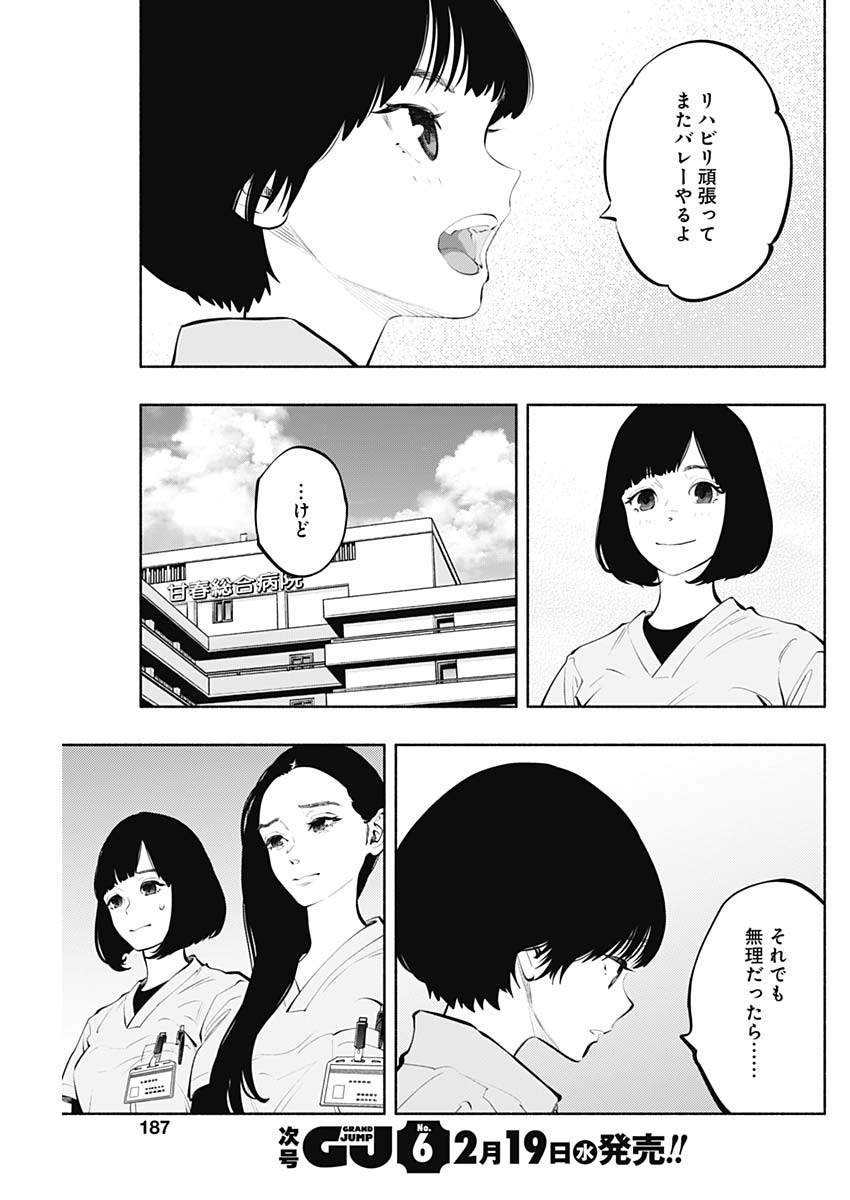 ラジエーションハウス - 第148話 - Page 3