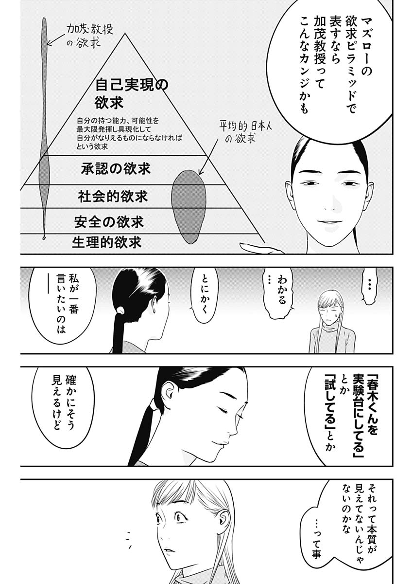 カモのネギには毒がある-加茂教授の"人間"経済学講義- - 第70話 - Page 20