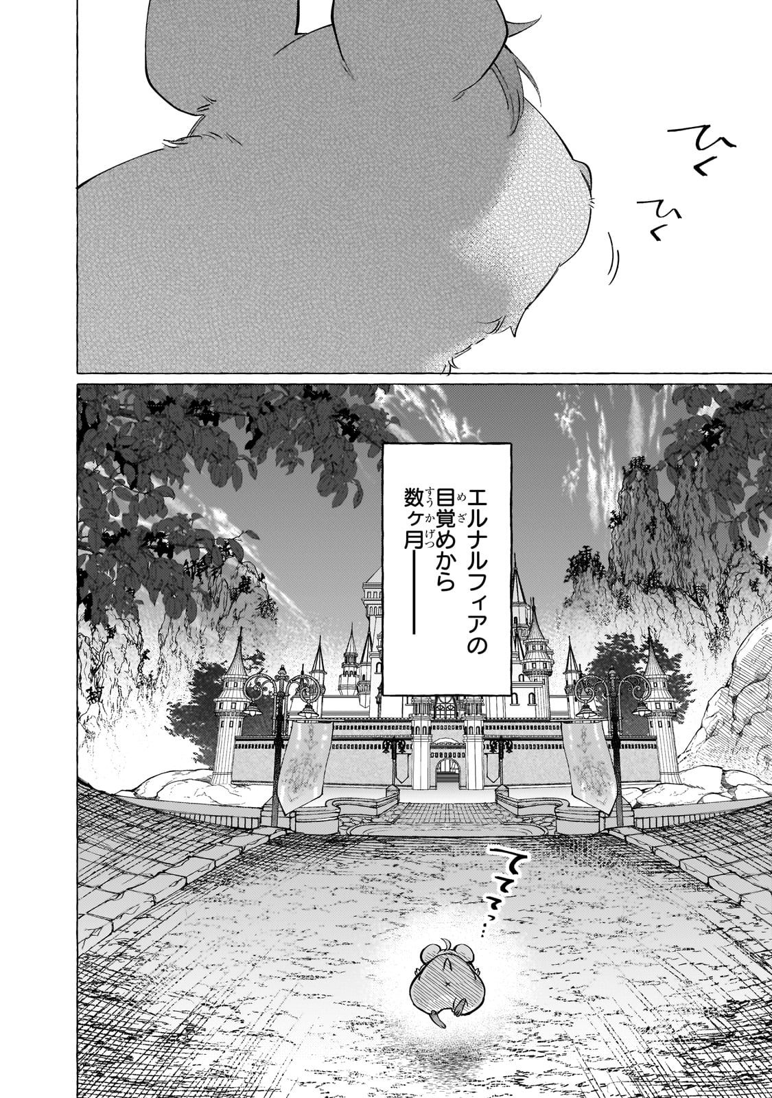 ウィズレイン王国物語 ～竜が花嫁～ - 第1話 - Page 30