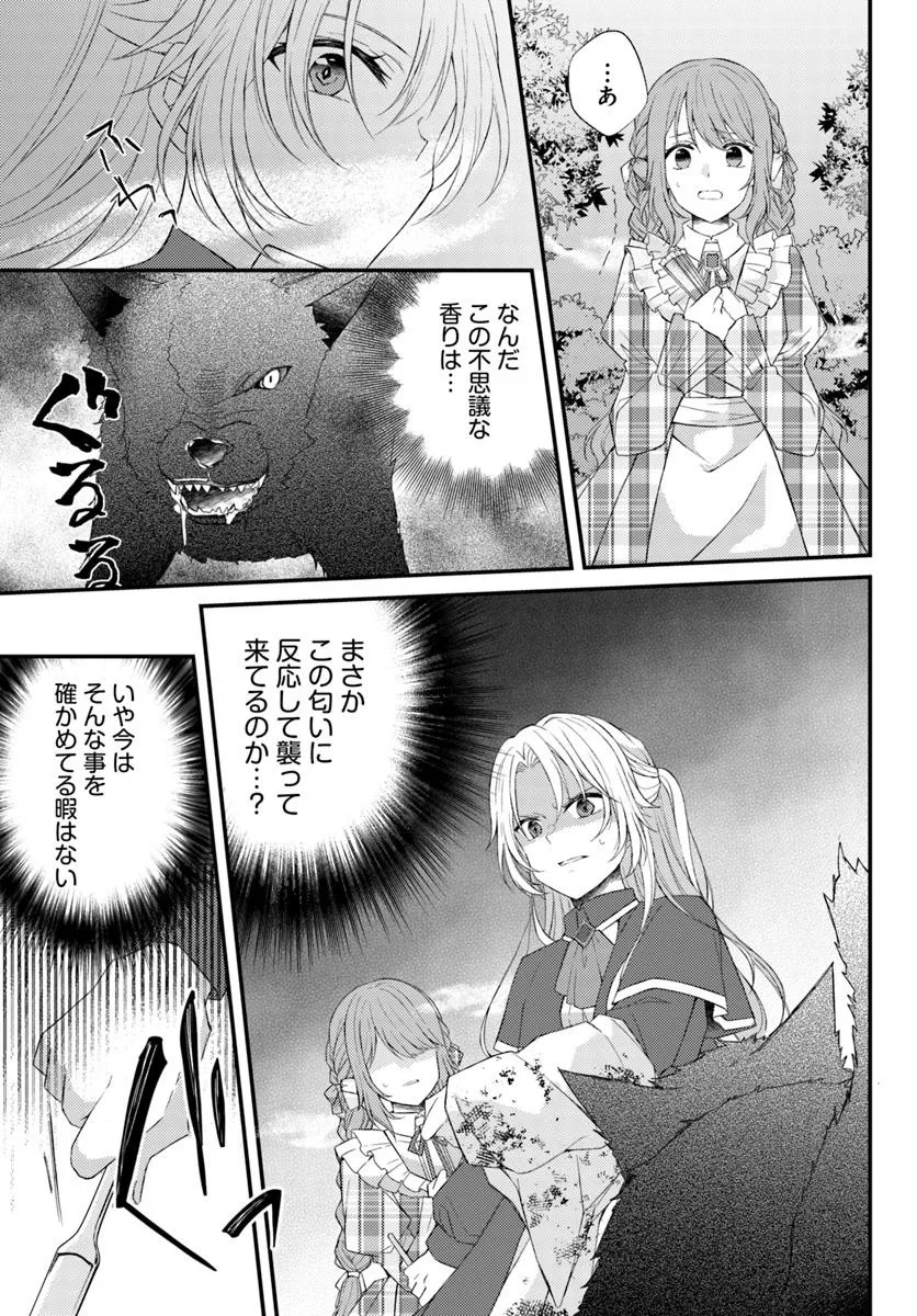 死に戻り騎士団長は伯爵令嬢になりたい - 第3.1話 - Page 13