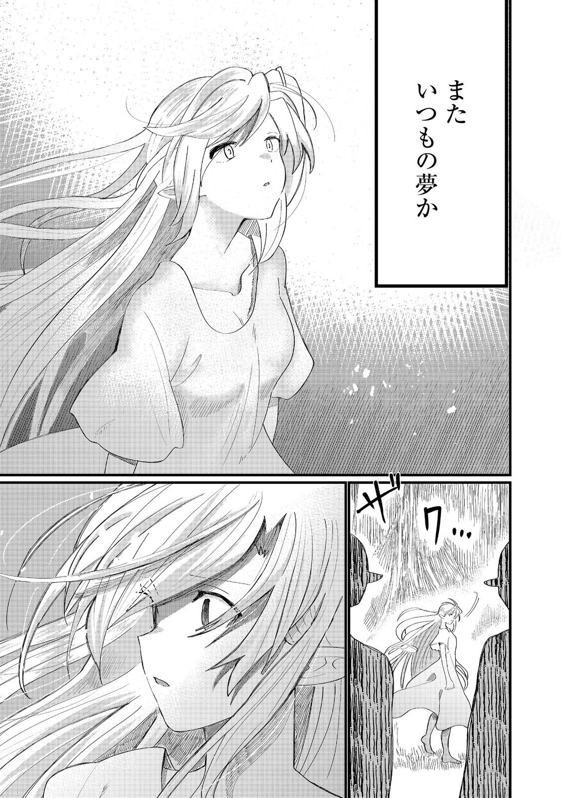 忌み子と呼ばれた召喚士 - 第38.1話 - Page 3