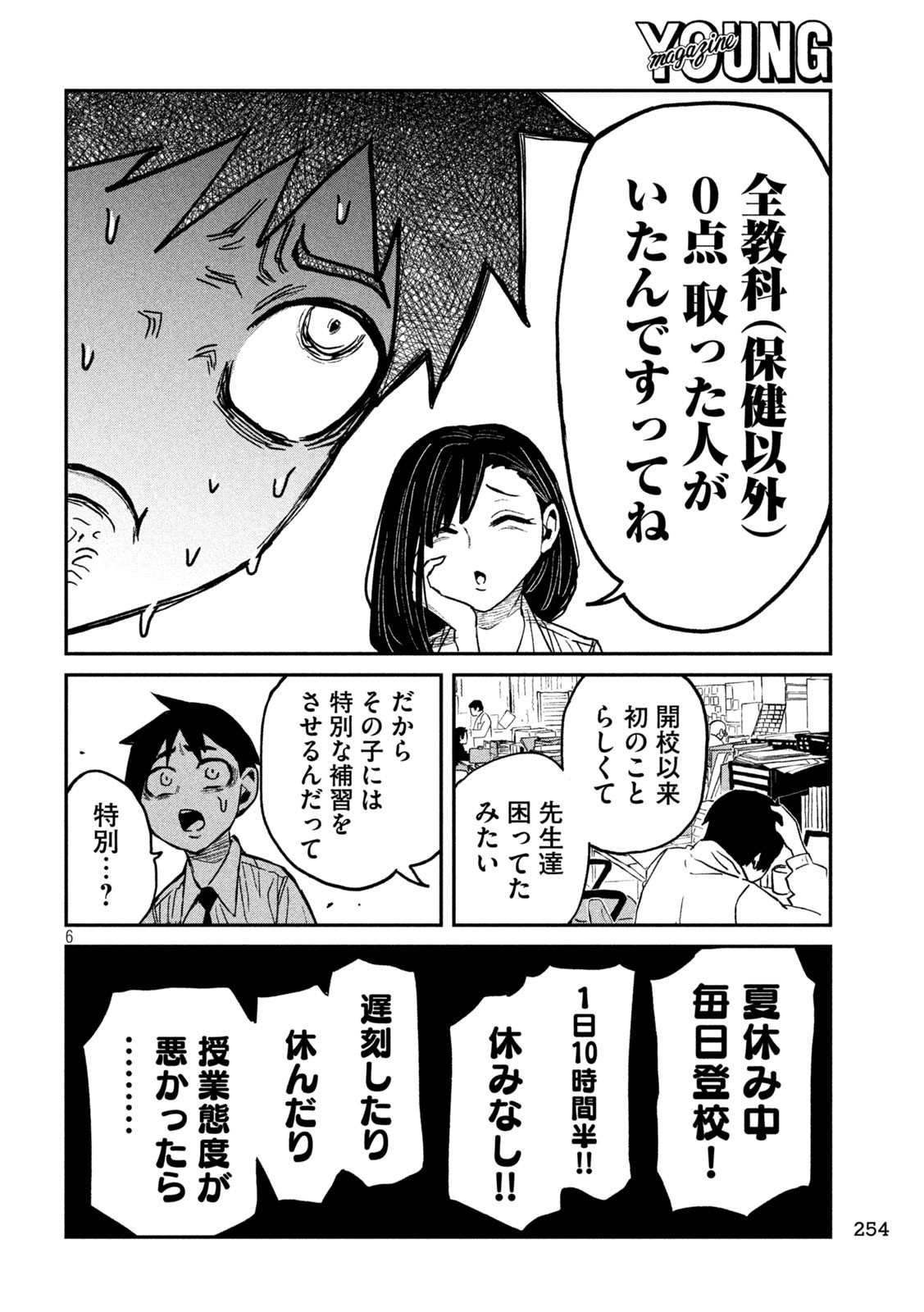 だれでも抱けるキミが好き - 第54話 - Page 6