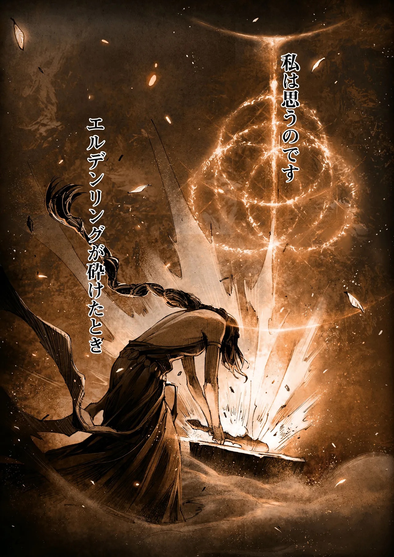 Elden Ring Become Lord - 第6.1話 - Page 1