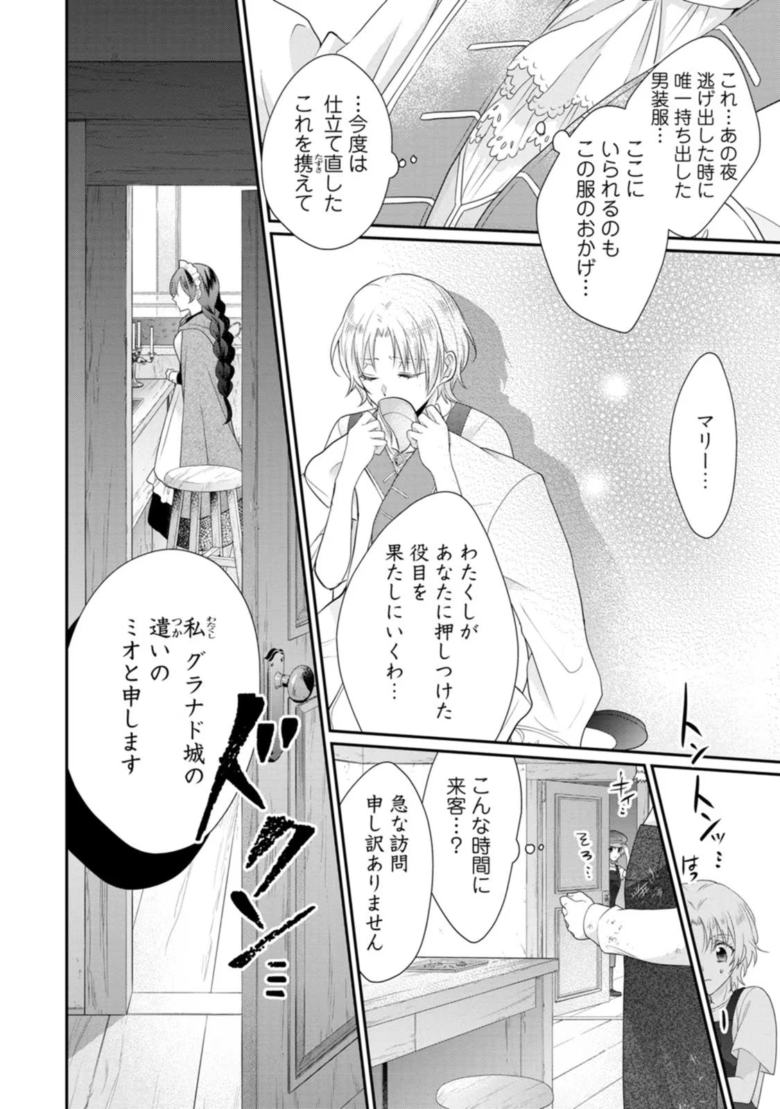 ずたぼろ令嬢は姉の元婚約者に溺愛される - 第30話 - Page 6