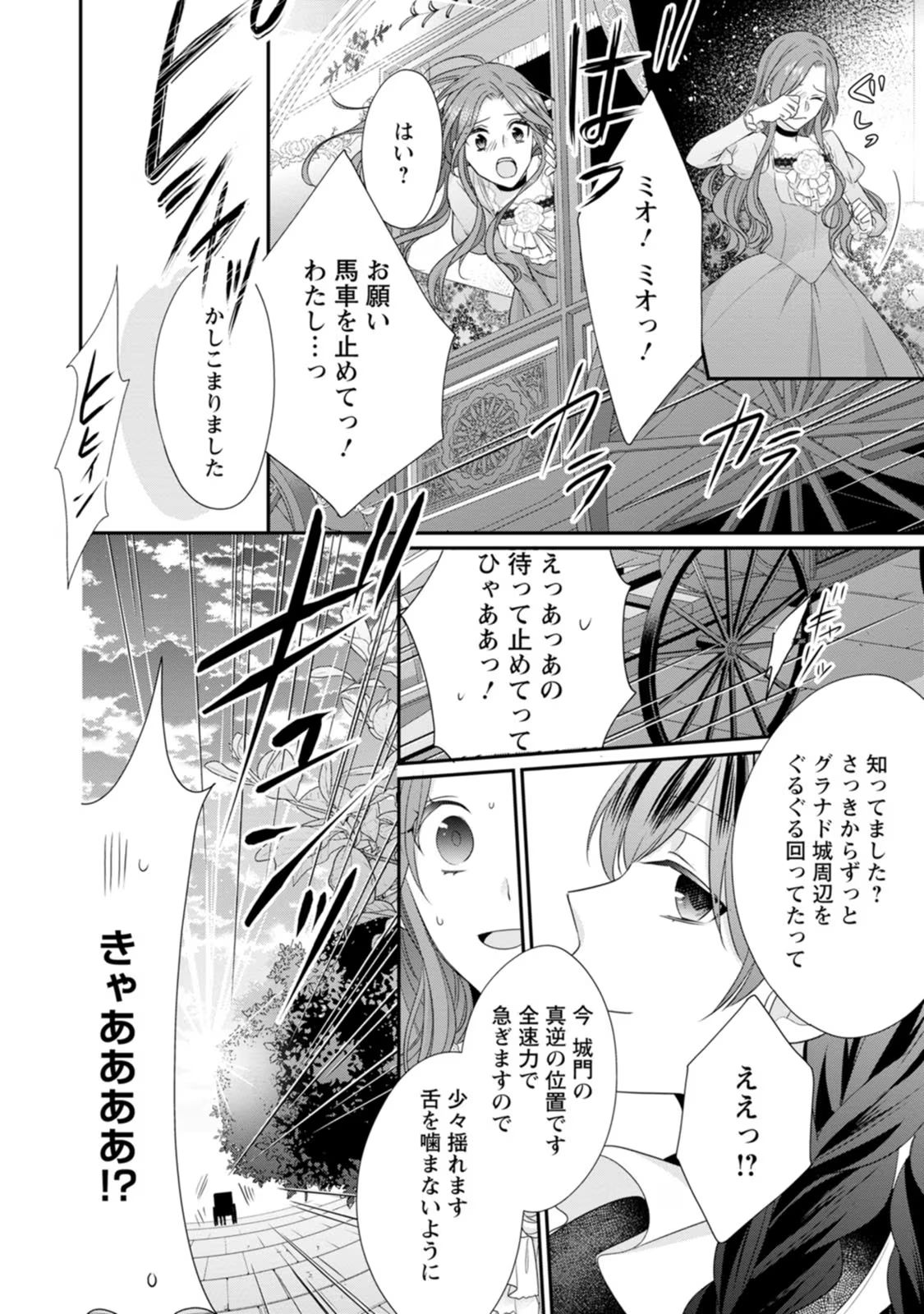 ずたぼろ令嬢は姉の元婚約者に溺愛される - 第25話 - Page 28