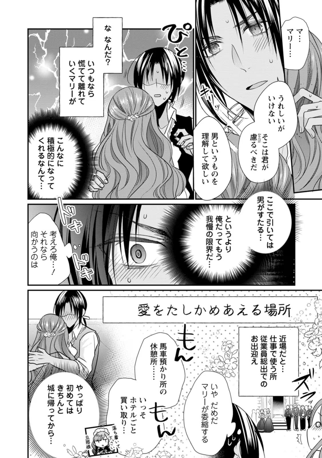 ずたぼろ令嬢は姉の元婚約者に溺愛される - 第19話 - Page 2