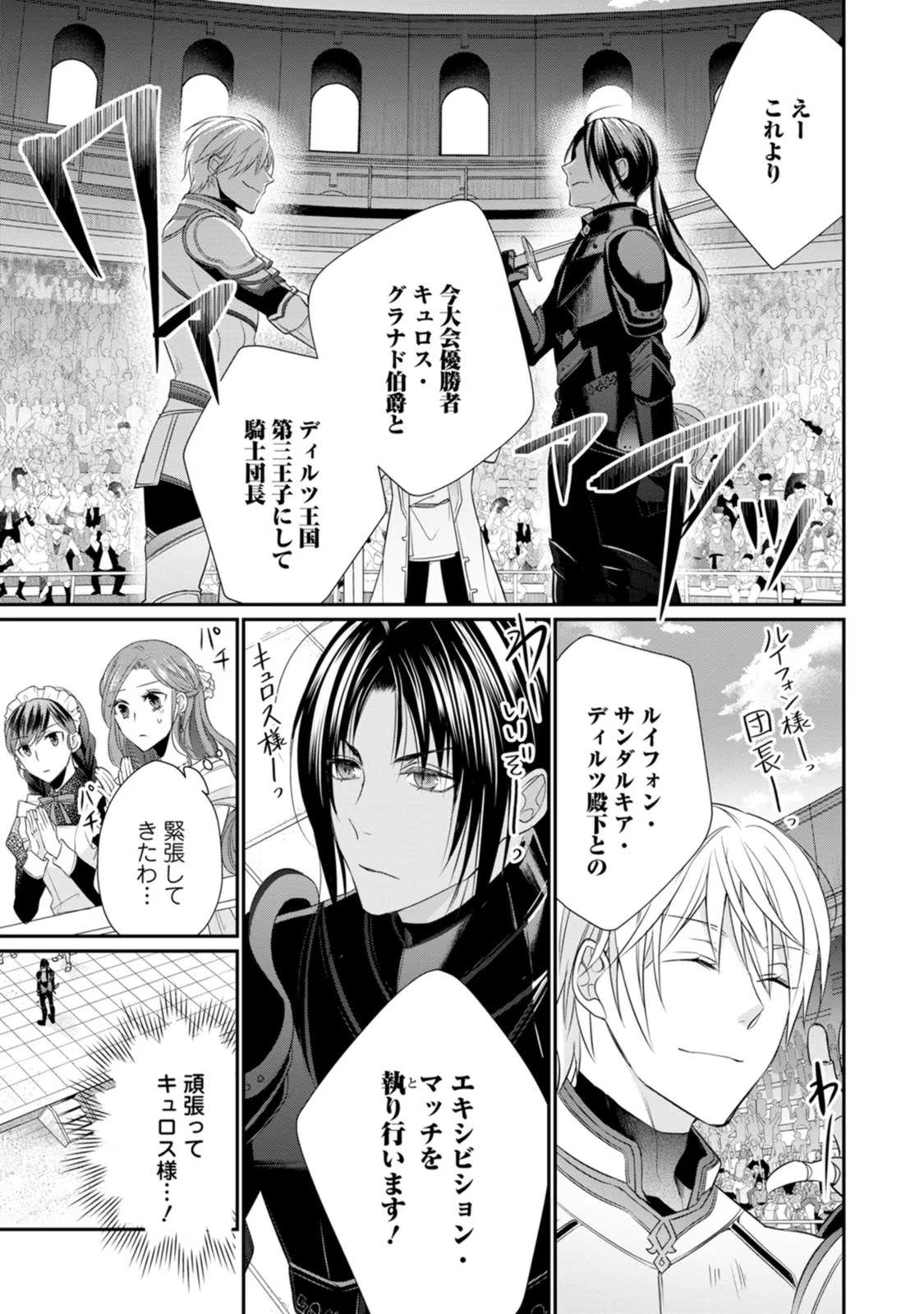 ずたぼろ令嬢は姉の元婚約者に溺愛される - 第11話 - Page 29