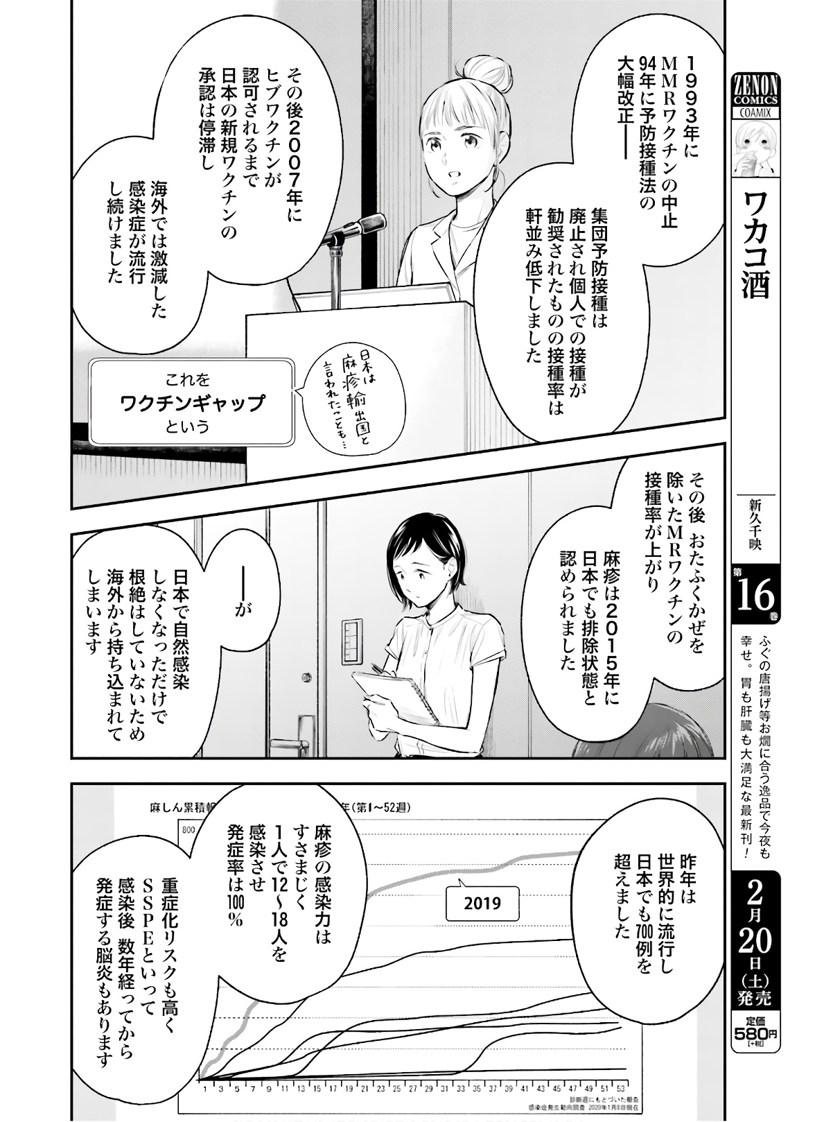 アンサングシンデレラ 病院薬剤師 葵みどり - 第32話 - Page 10