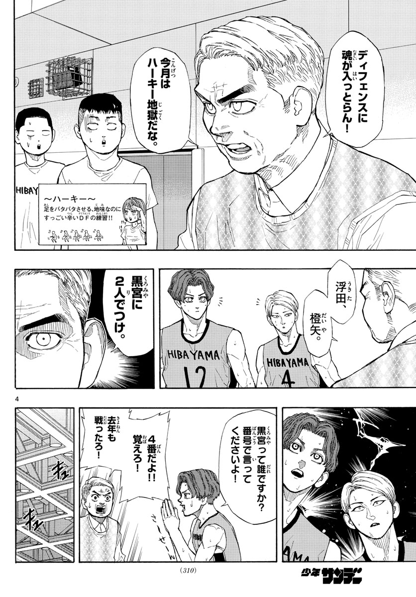 Switch 第45話 - Trang 4