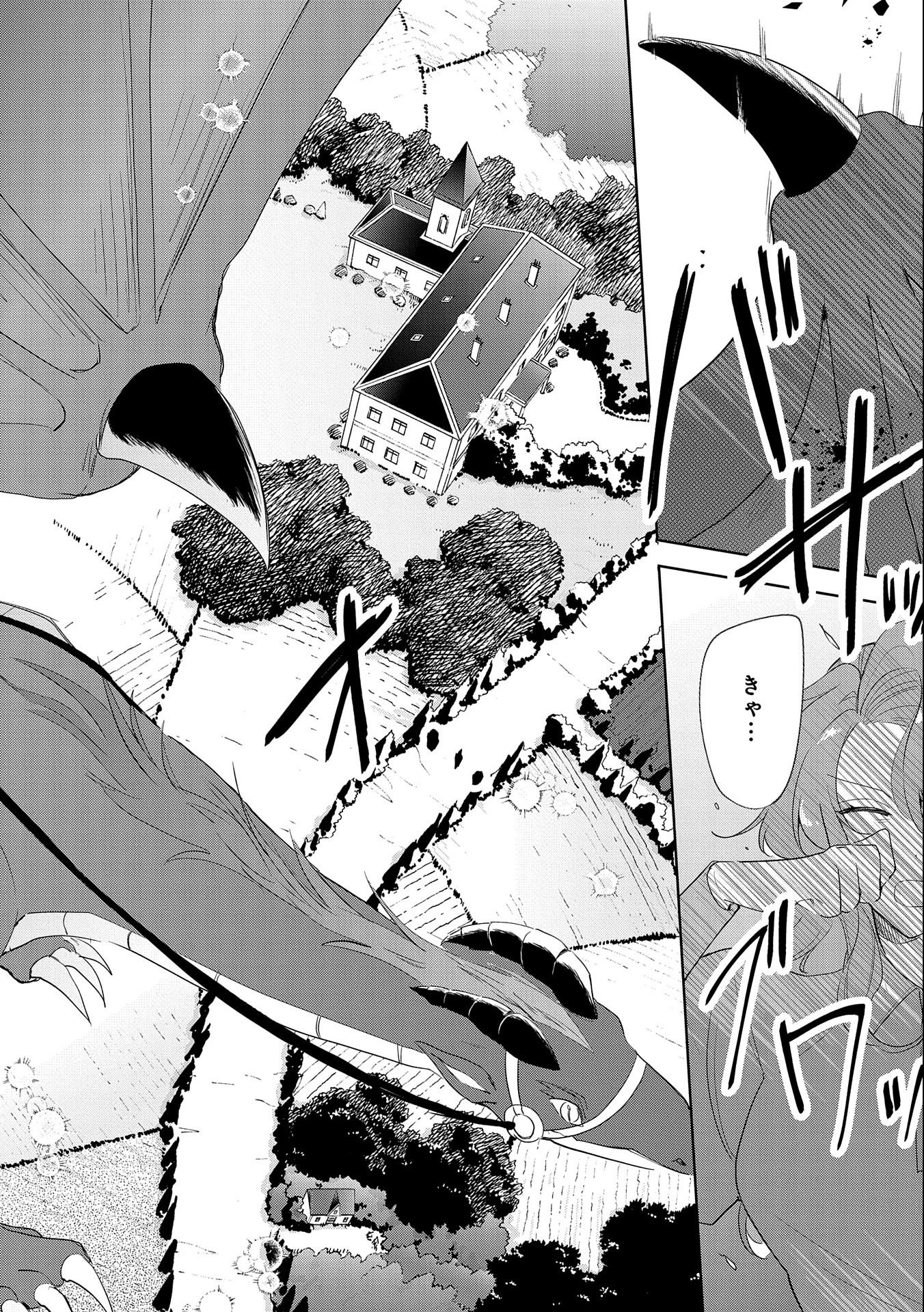 辺境の貧乏伯爵に嫁ぐことになったので領地改革に励みます 第9話 - Trang 8