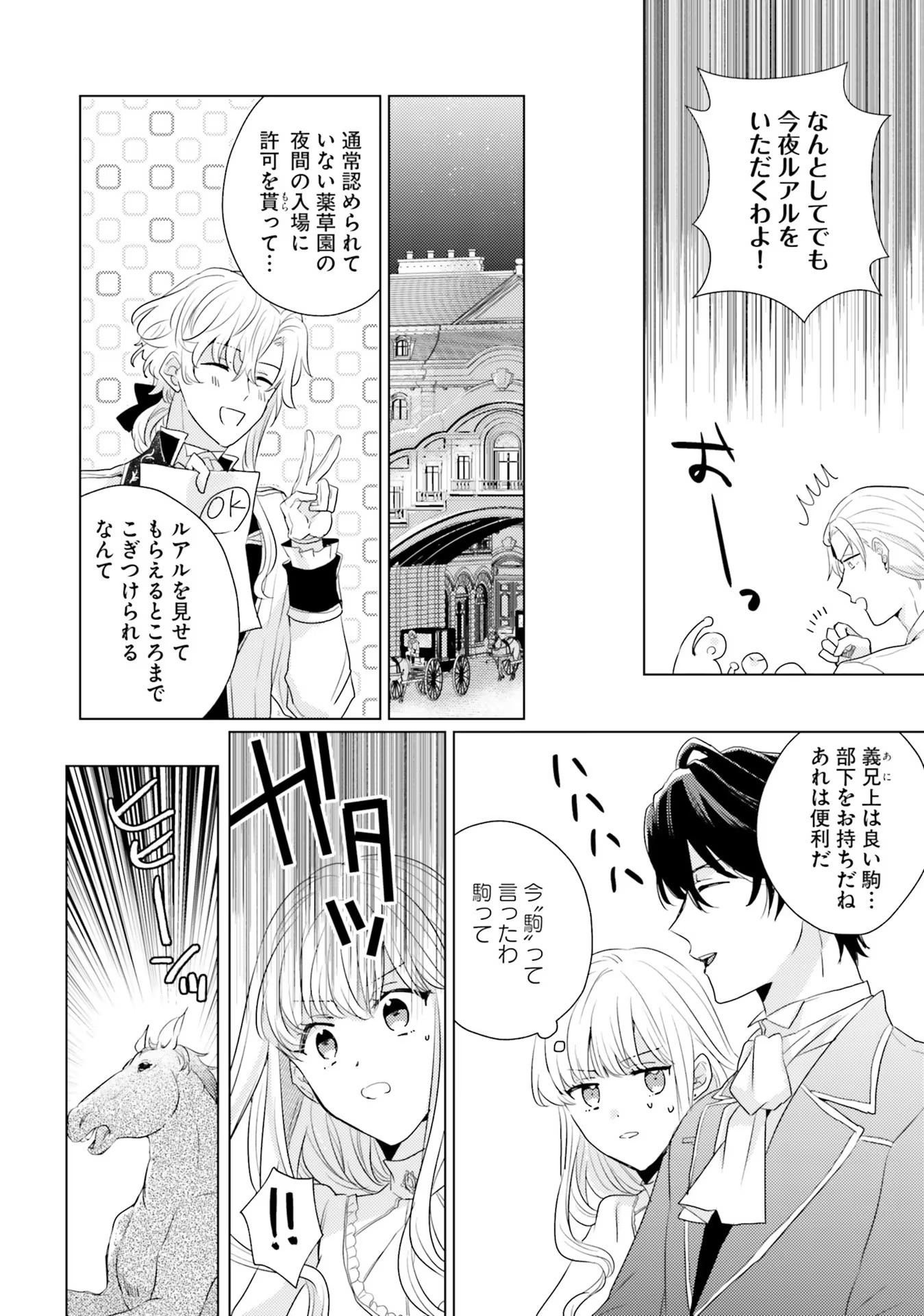 異世界から聖女が来るようなので、邪魔者は消えようと思います - 第20話 - Page 16