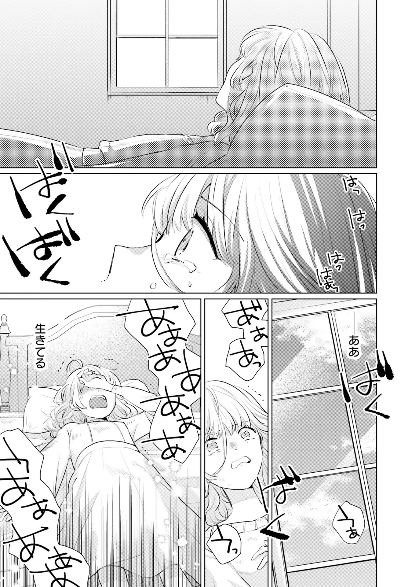 異世界から聖女が来るようなので、邪魔者は消えようと思います - 第16話 - Page 3