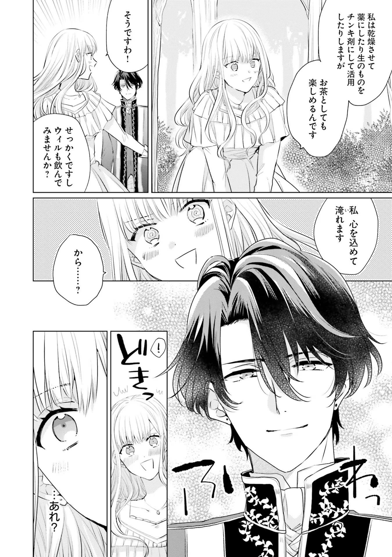 異世界から聖女が来るようなので、邪魔者は消えようと思います - 第13話 - Page 2