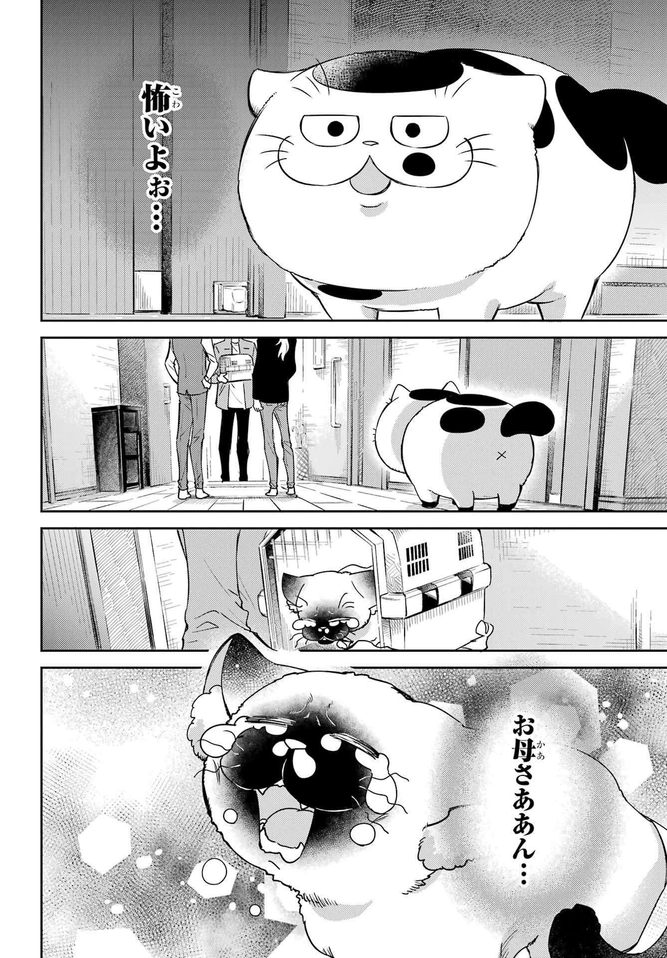 おじさまと猫 - 第88話 - Page 7