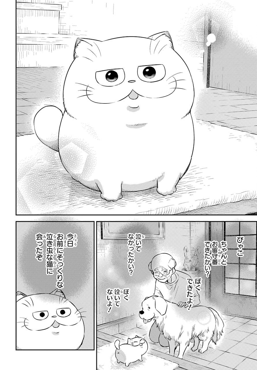 おじさまと猫 - 第82話 - Page 4