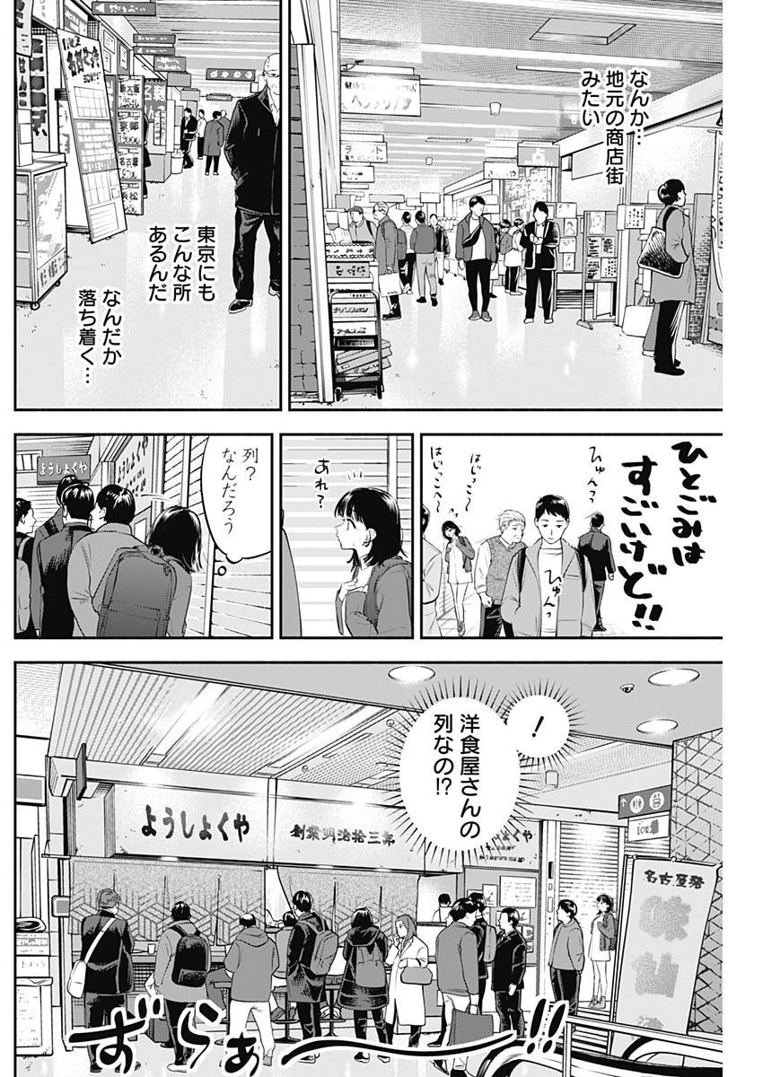 女優めし - 第34話 - Page 6