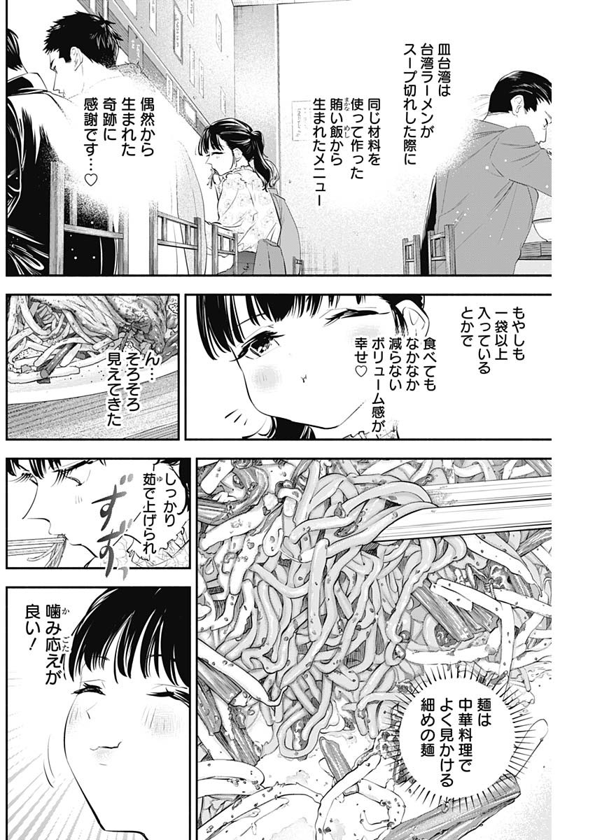 女優めし - 第23話 - Page 10