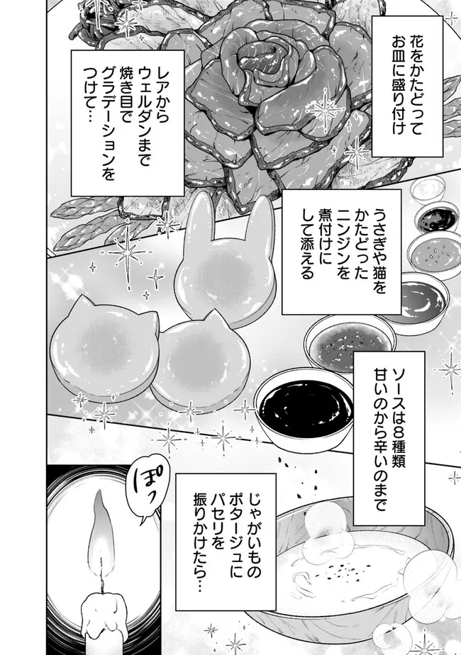 ギルド追放された雑用係の下剋上～超万能な生活スキルで世界最強～ - 第14話 - Page 4