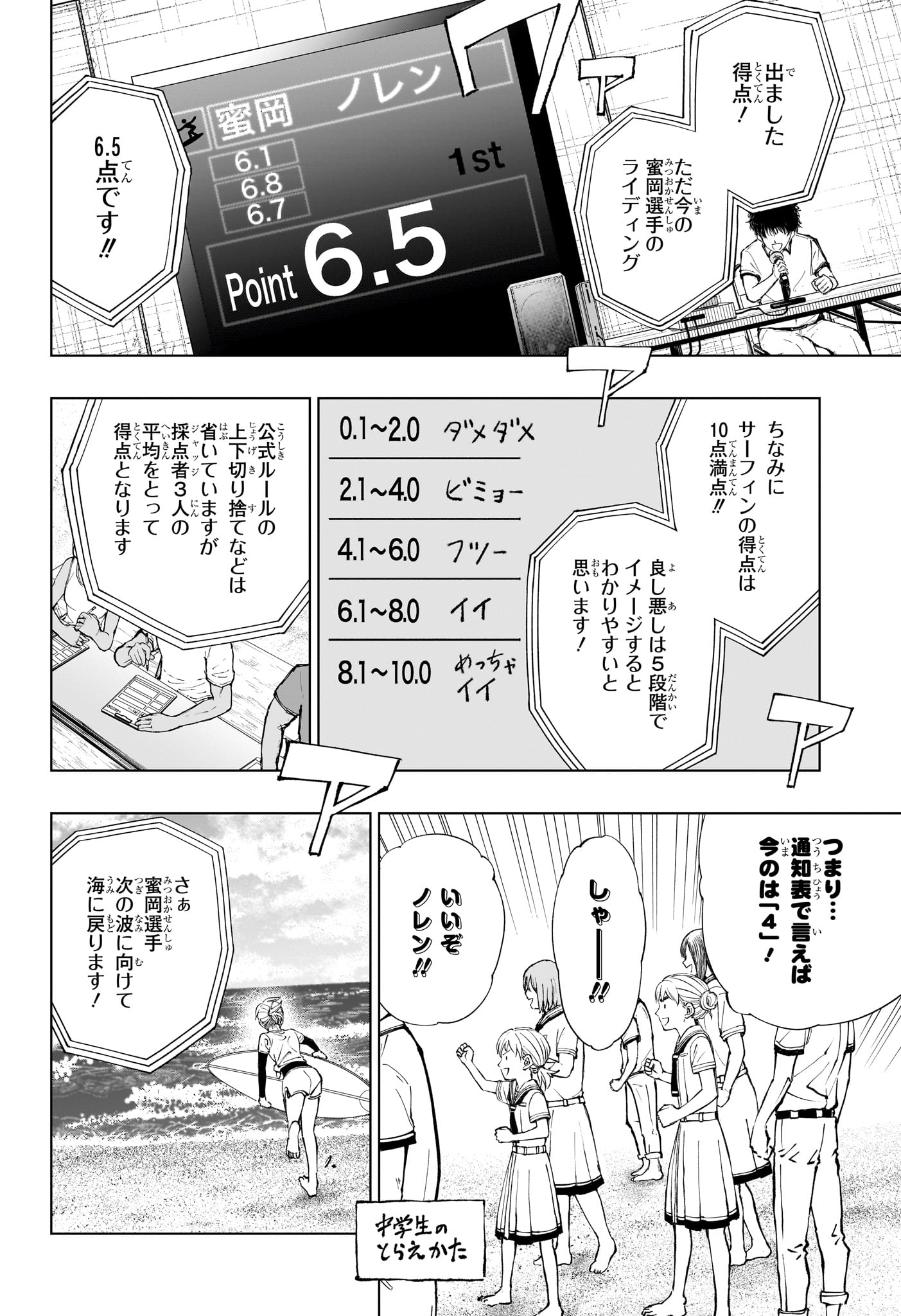 キルアオ - 第37話 - Page 4