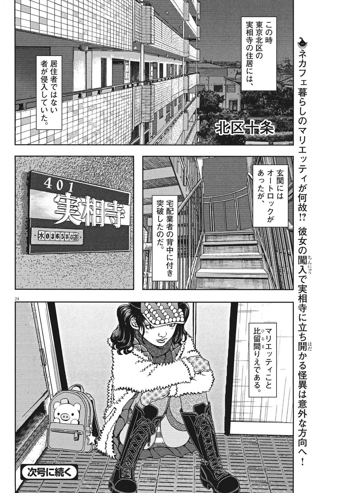 劇光仮面 - 第30話 - Page 24