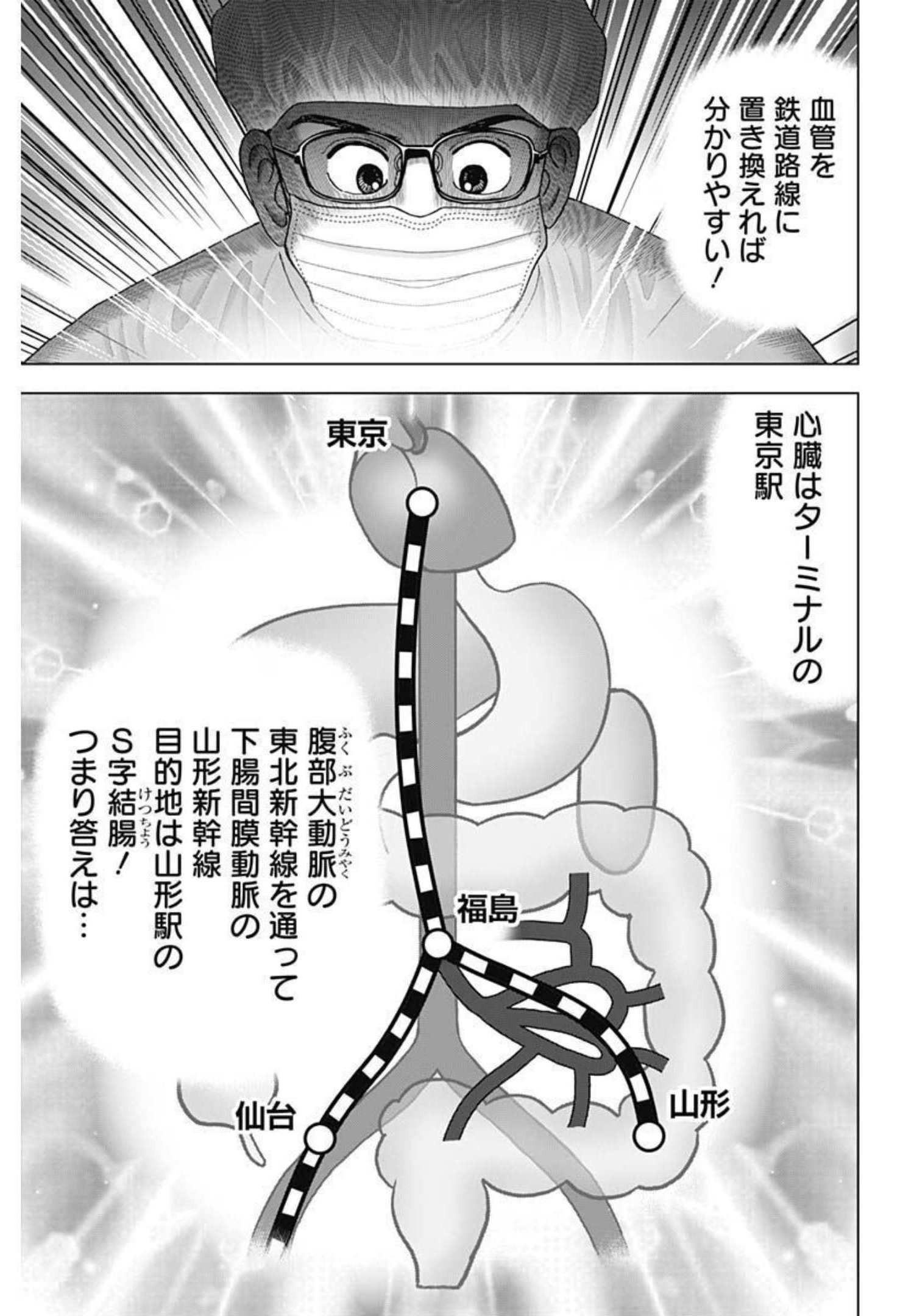 Dr.Eggs ドクターエッグス - 第14話 - Page 15