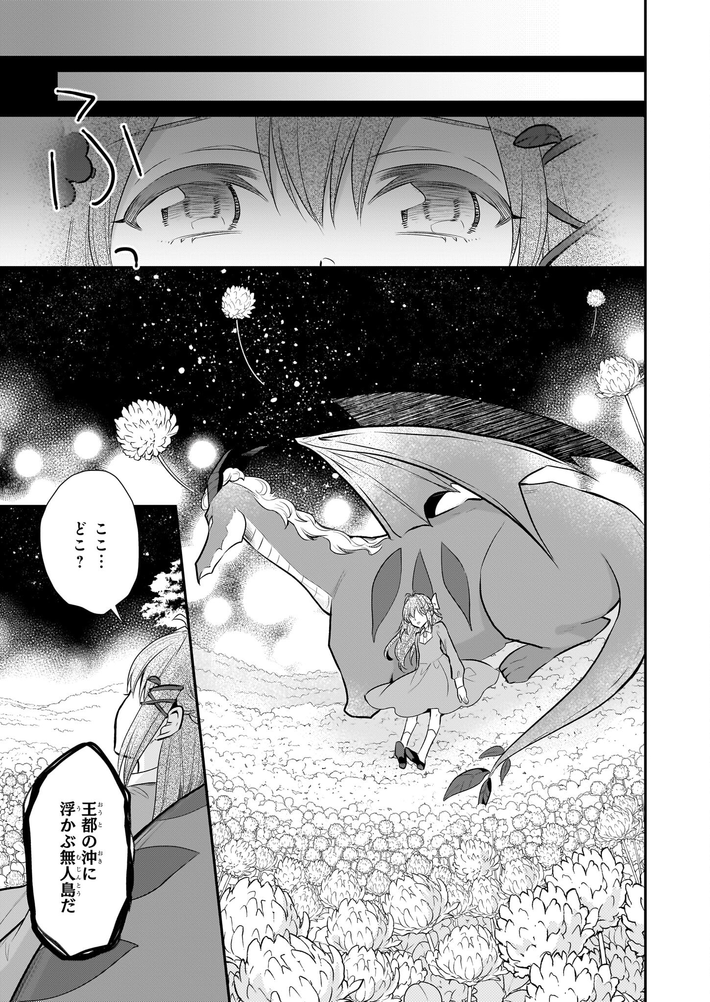 草魔法師クロエの二度目の人生 自由になって子ドラゴンとレベルMAX薬師ライフ - 第17話 - Page 19