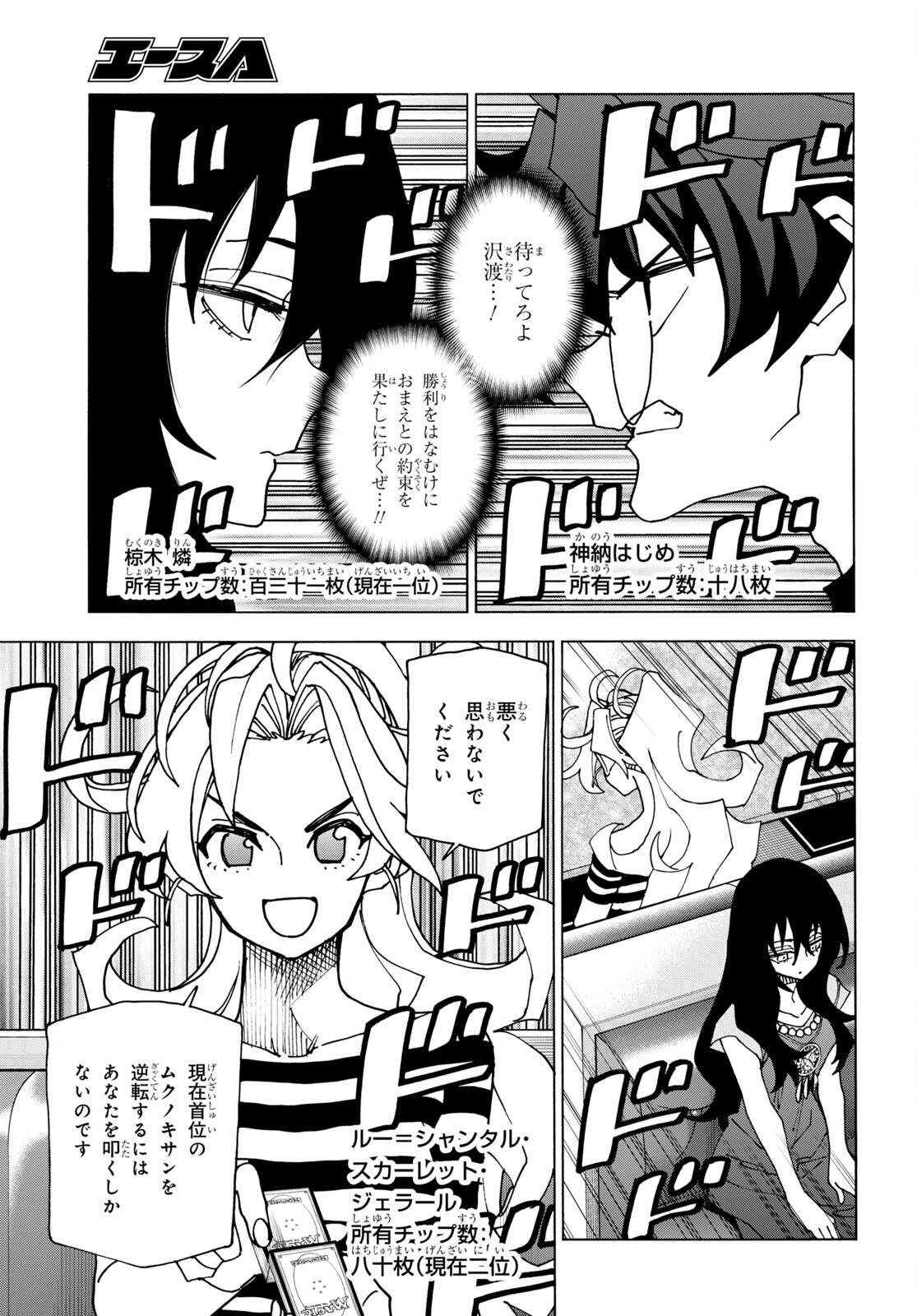 すべての人類を破壊する。それらは再生できない。 - 第49話 - Page 6