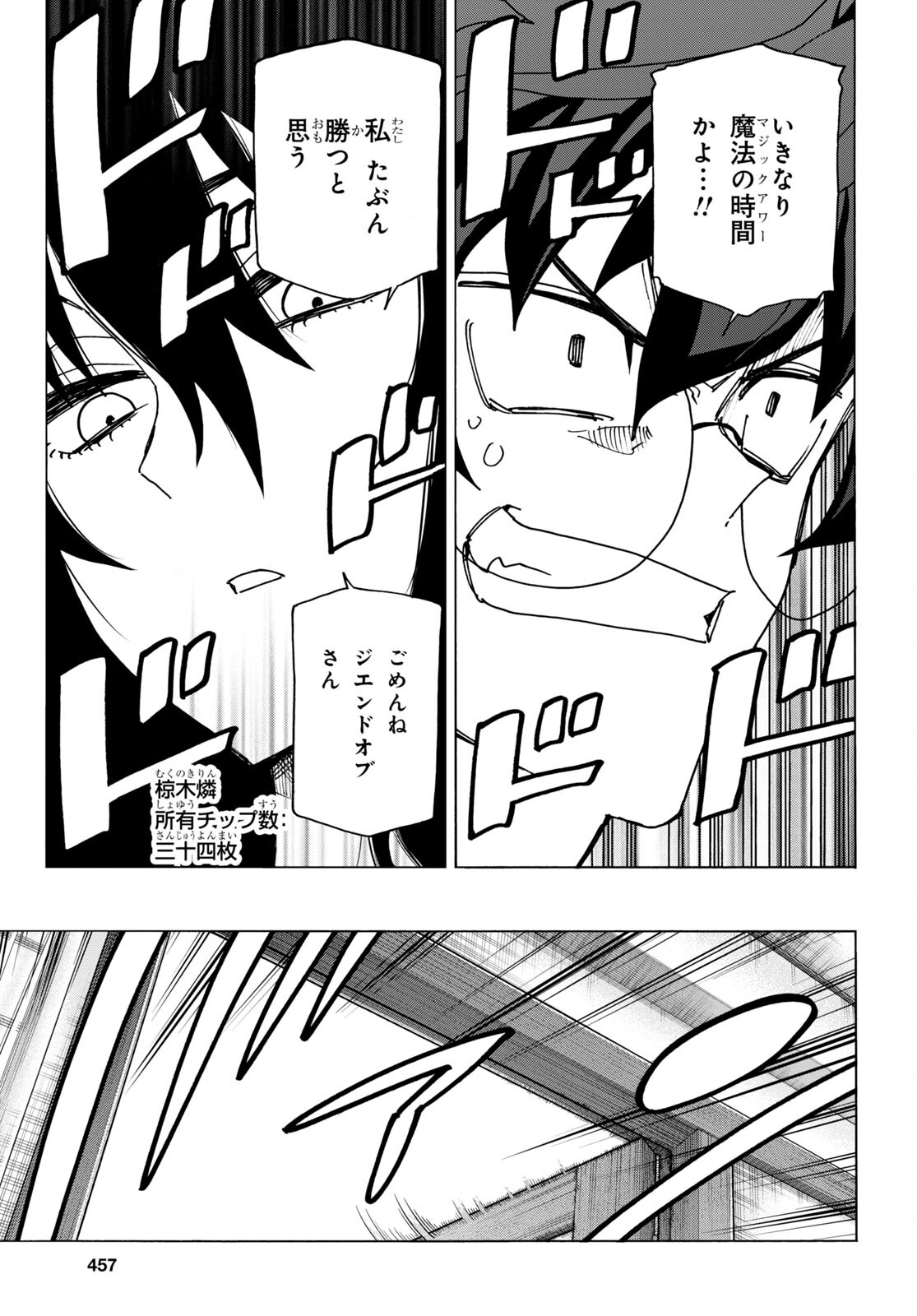 すべての人類を破壊する。それらは再生できない。 - 第46話 - Page 46