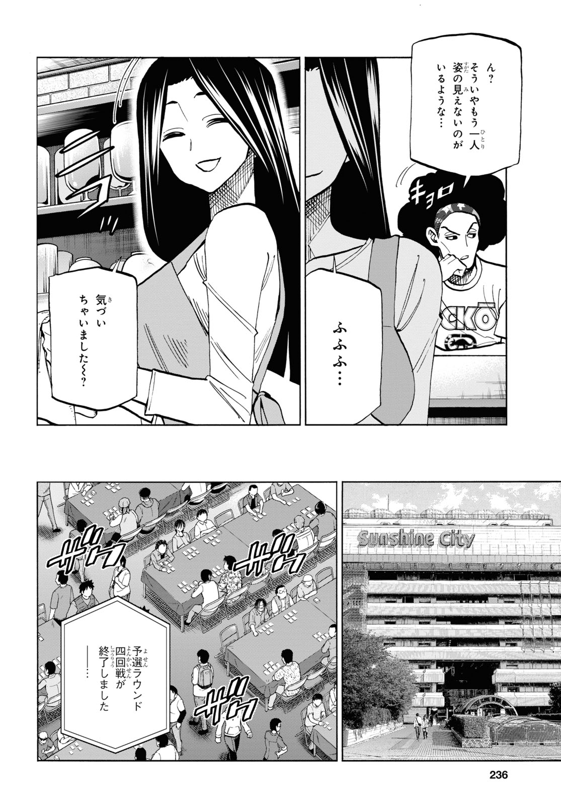 すべての人類を破壊する。それらは再生できない。 - 第30話 - Page 21