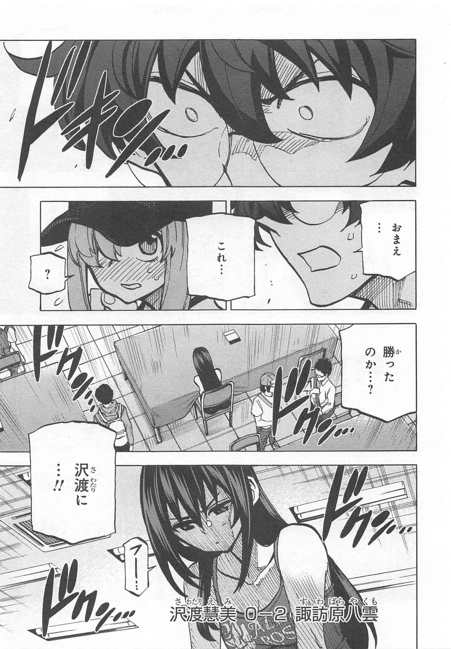 すべての人類を破壊する。それらは再生できない。 - 第6話 - Page 23