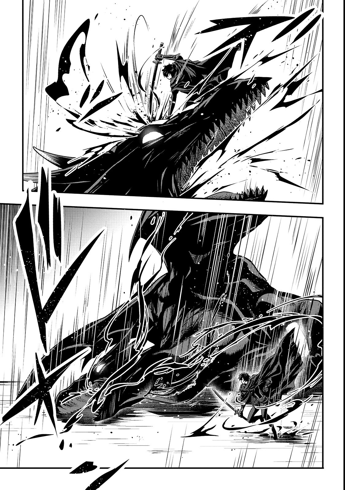暗殺者である俺のステータスが勇者よりも明らかに強いのだが 第10.2話 - Trang 7