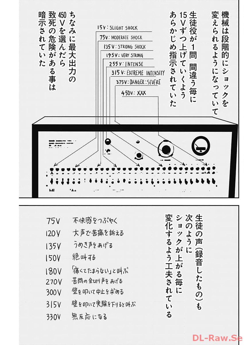 カモのネギには毒がある-加茂教授の"人間"経済学講義- - 第46話 - Page 23