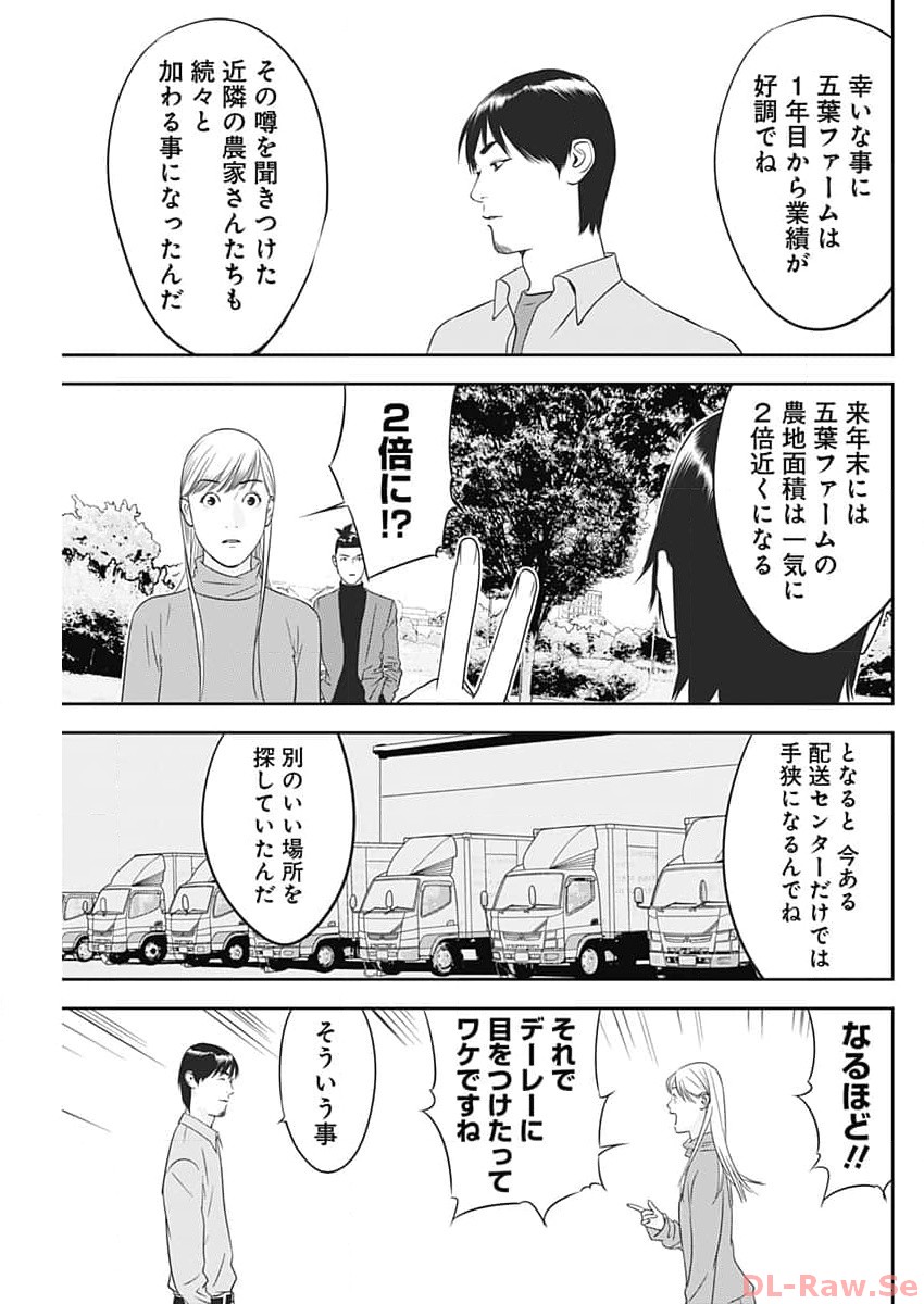 カモのネギには毒がある-加茂教授の"人間"経済学講義- - 第44話 - Page 7