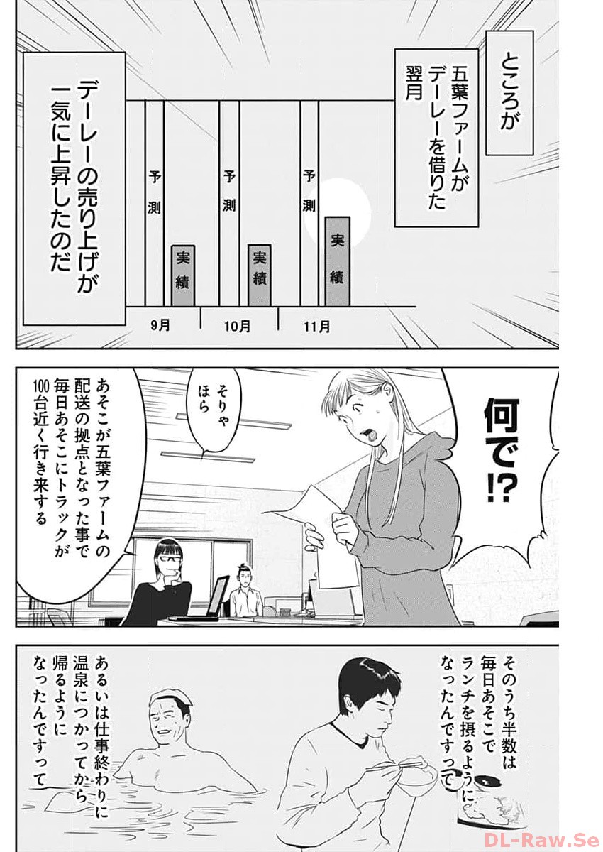 カモのネギには毒がある-加茂教授の"人間"経済学講義- - 第44話 - Page 10