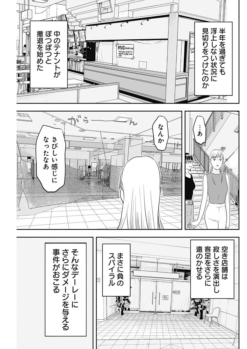 カモのネギには毒がある-加茂教授の"人間"経済学講義- - 第42話 - Page 15