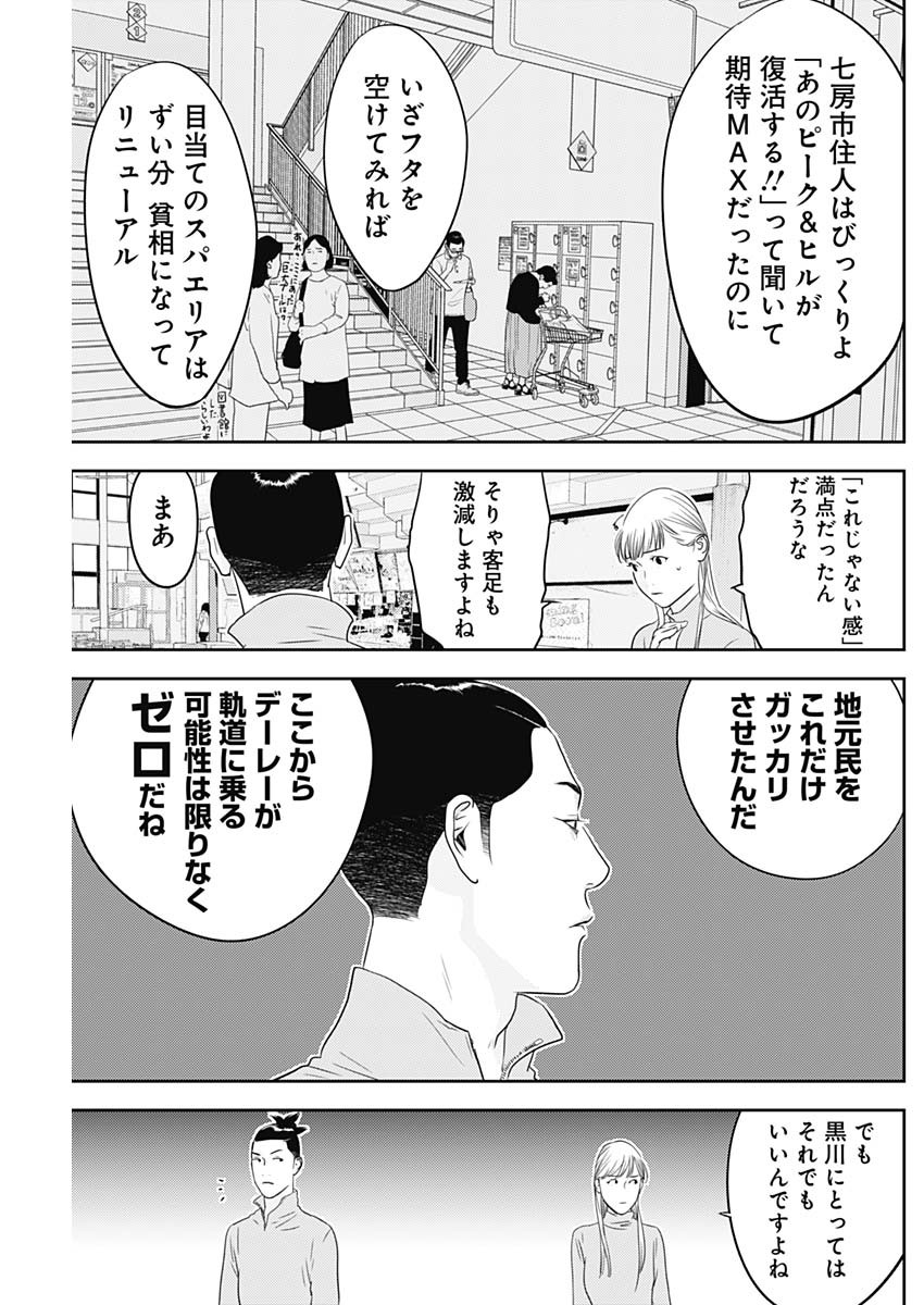 カモのネギには毒がある-加茂教授の"人間"経済学講義- - 第41話 - Page 21