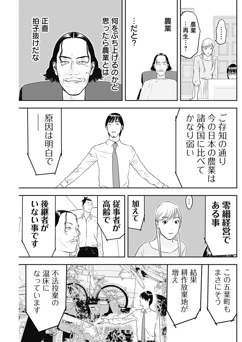 カモのネギには毒がある-加茂教授の"人間"経済学講義- - 第39話 - Page 15