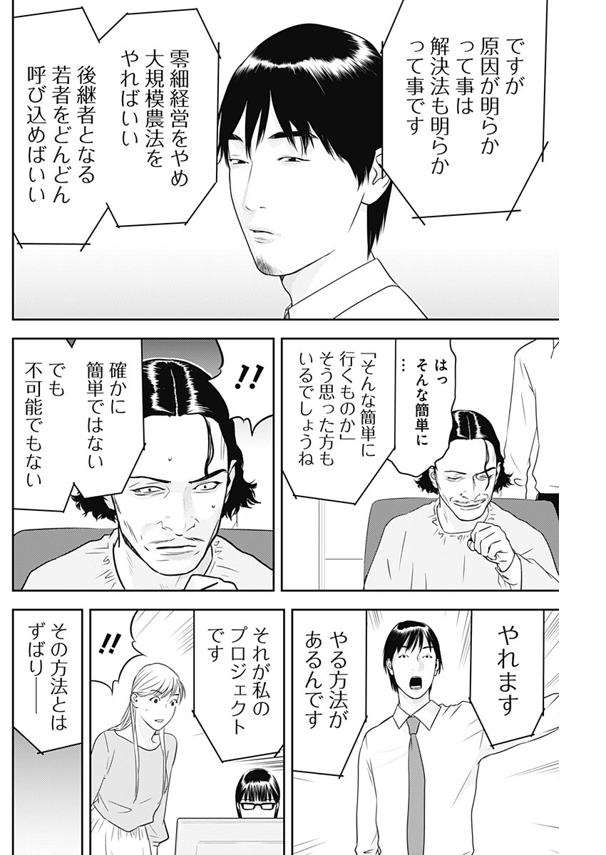 カモのネギには毒がある-加茂教授の"人間"経済学講義- - 第39話 - Page 16