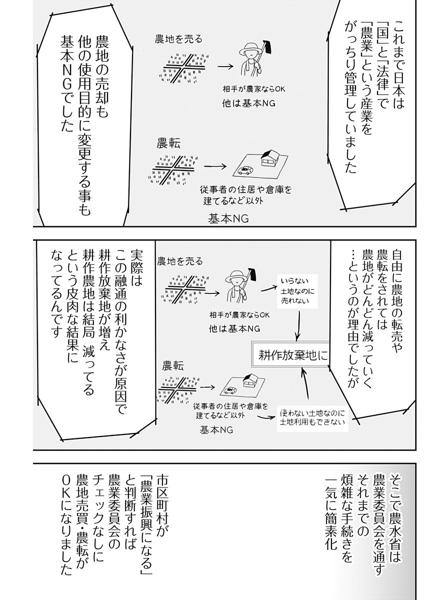 カモのネギには毒がある-加茂教授の"人間"経済学講義- - 第39話 - Page 19