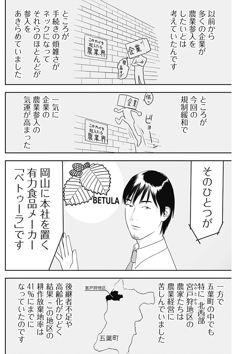 カモのネギには毒がある-加茂教授の"人間"経済学講義- - 第39話 - Page 20