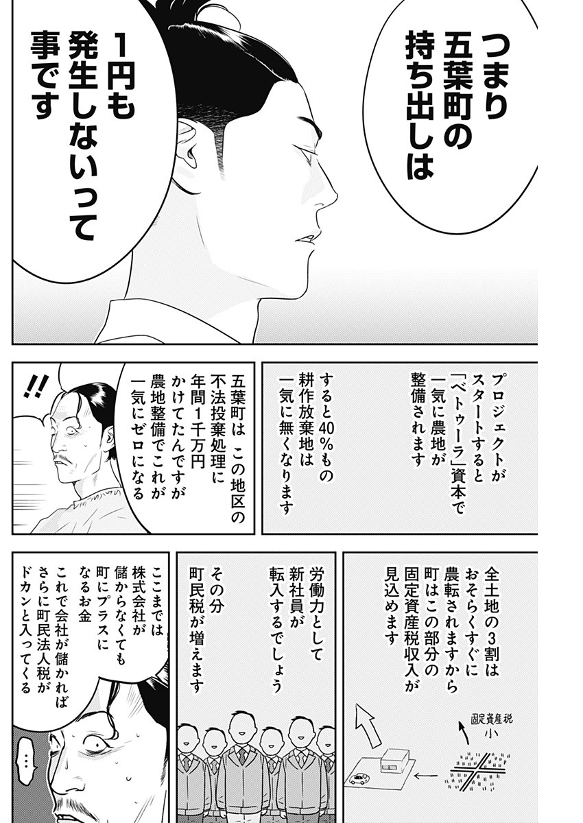 カモのネギには毒がある-加茂教授の"人間"経済学講義- - 第39話 - Page 24