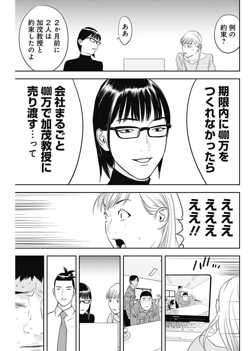 カモのネギには毒がある-加茂教授の"人間"経済学講義- - 第31話 - Page 11