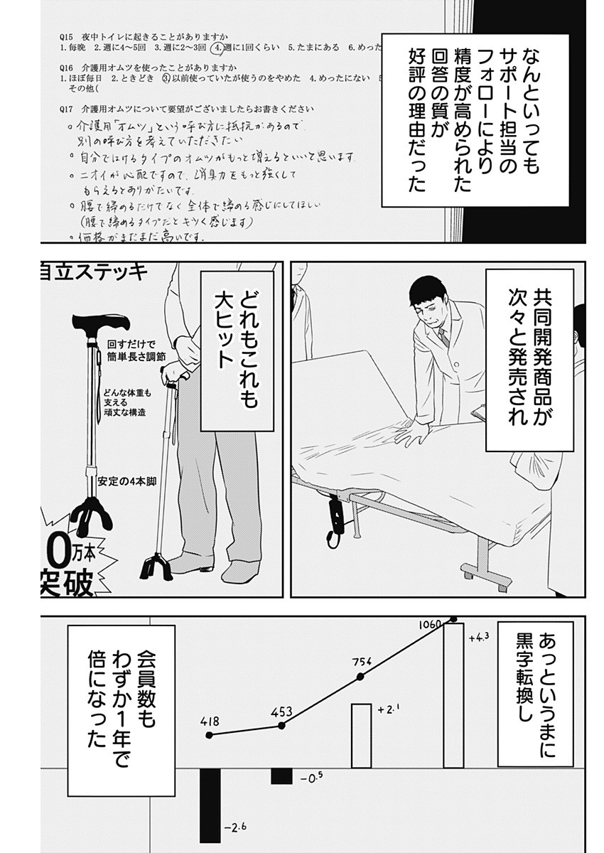 カモのネギには毒がある-加茂教授の"人間"経済学講義- - 第31話 - Page 23