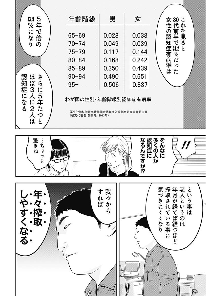 カモのネギには毒がある-加茂教授の"人間"経済学講義- - 第26話 - Page 22