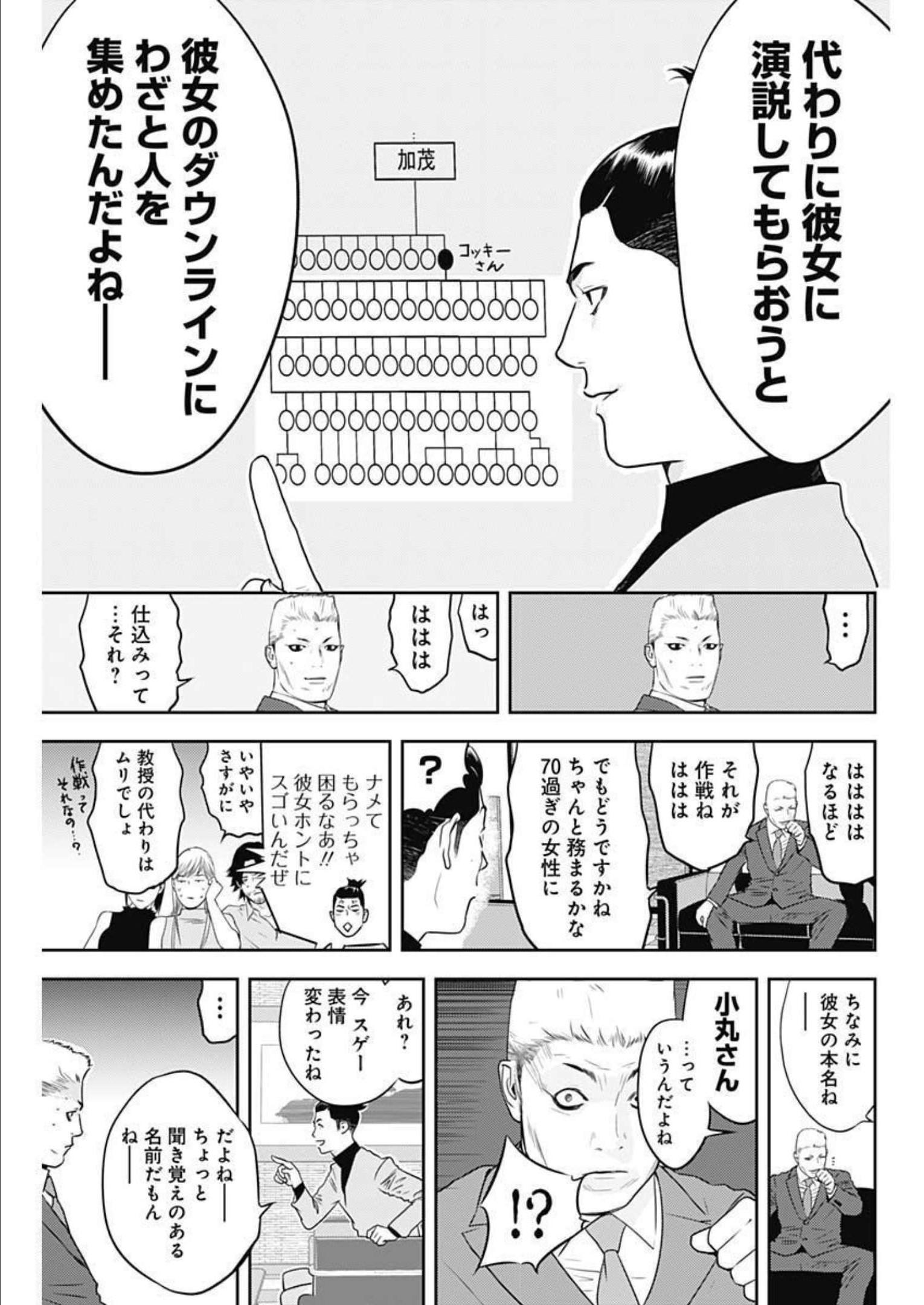 カモのネギには毒がある-加茂教授の"人間"経済学講義- - 第20話 - Page 26