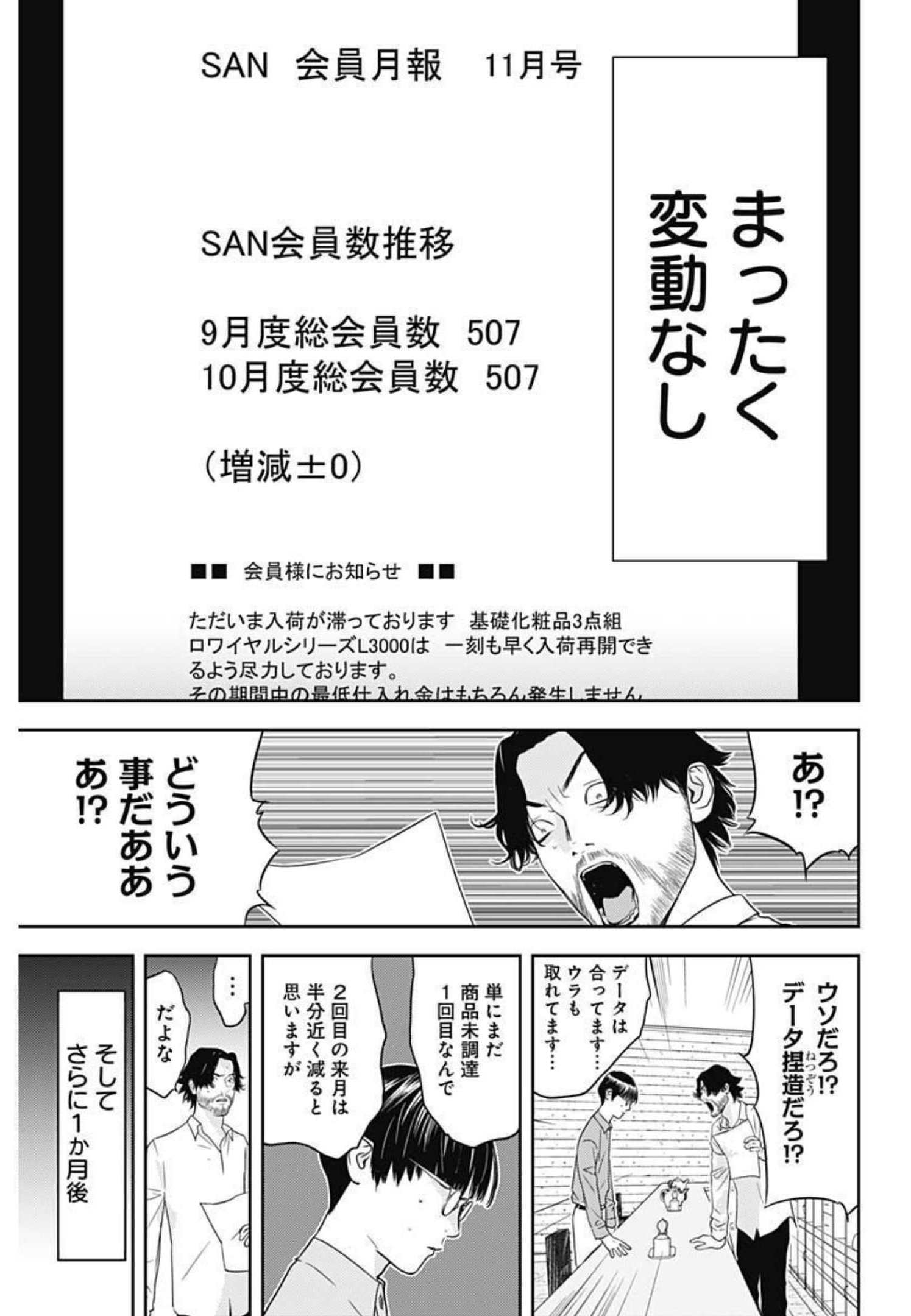 カモのネギには毒がある-加茂教授の"人間"経済学講義- - 第9話 - Page 9