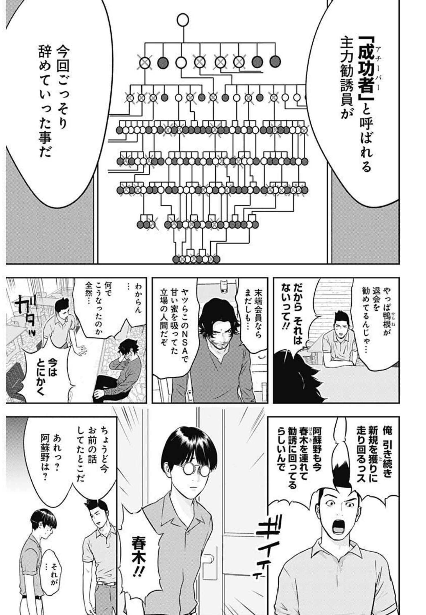 カモのネギには毒がある-加茂教授の"人間"経済学講義- - 第8話 - Page 7