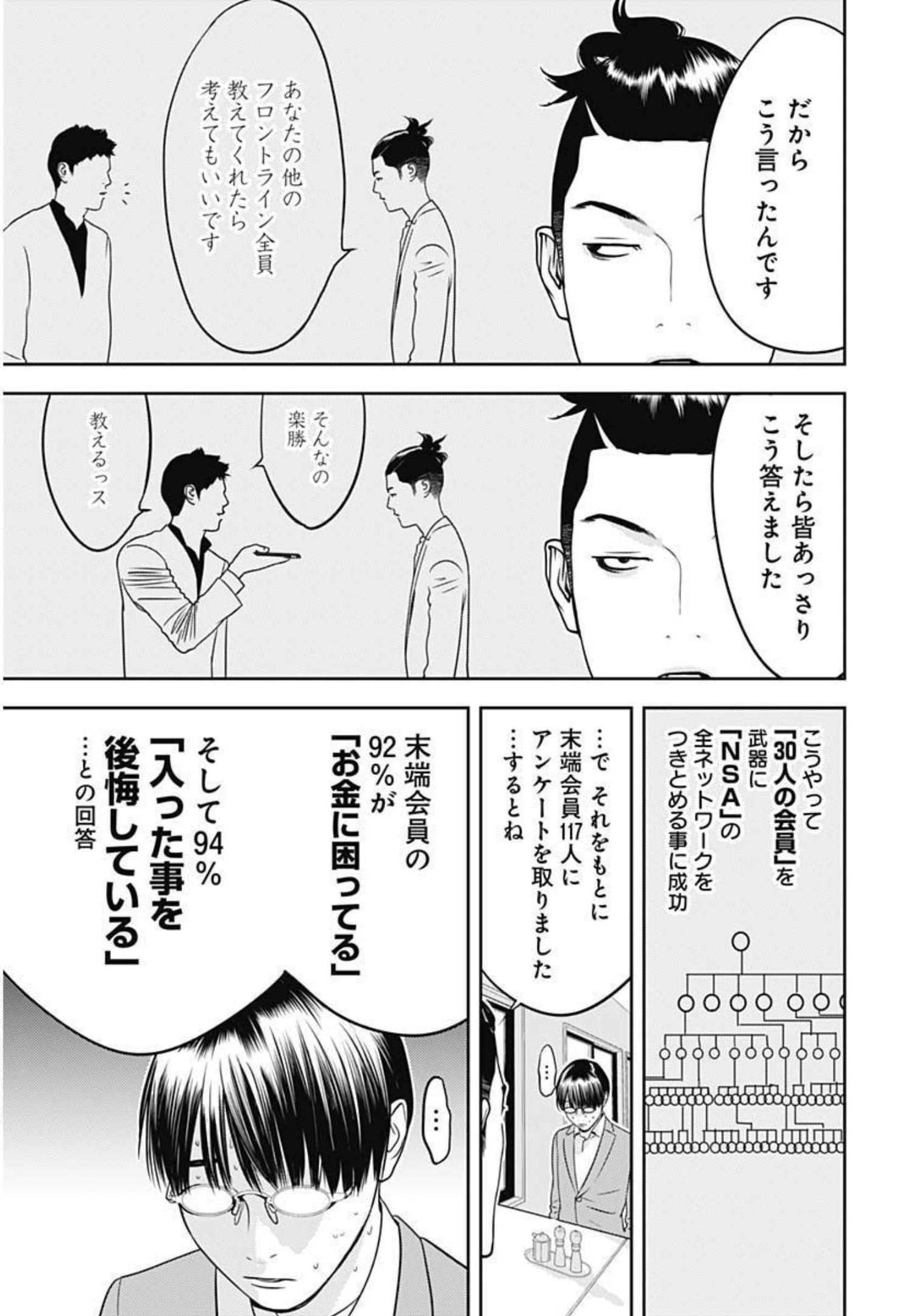 カモのネギには毒がある-加茂教授の"人間"経済学講義- - 第6話 - Page 28