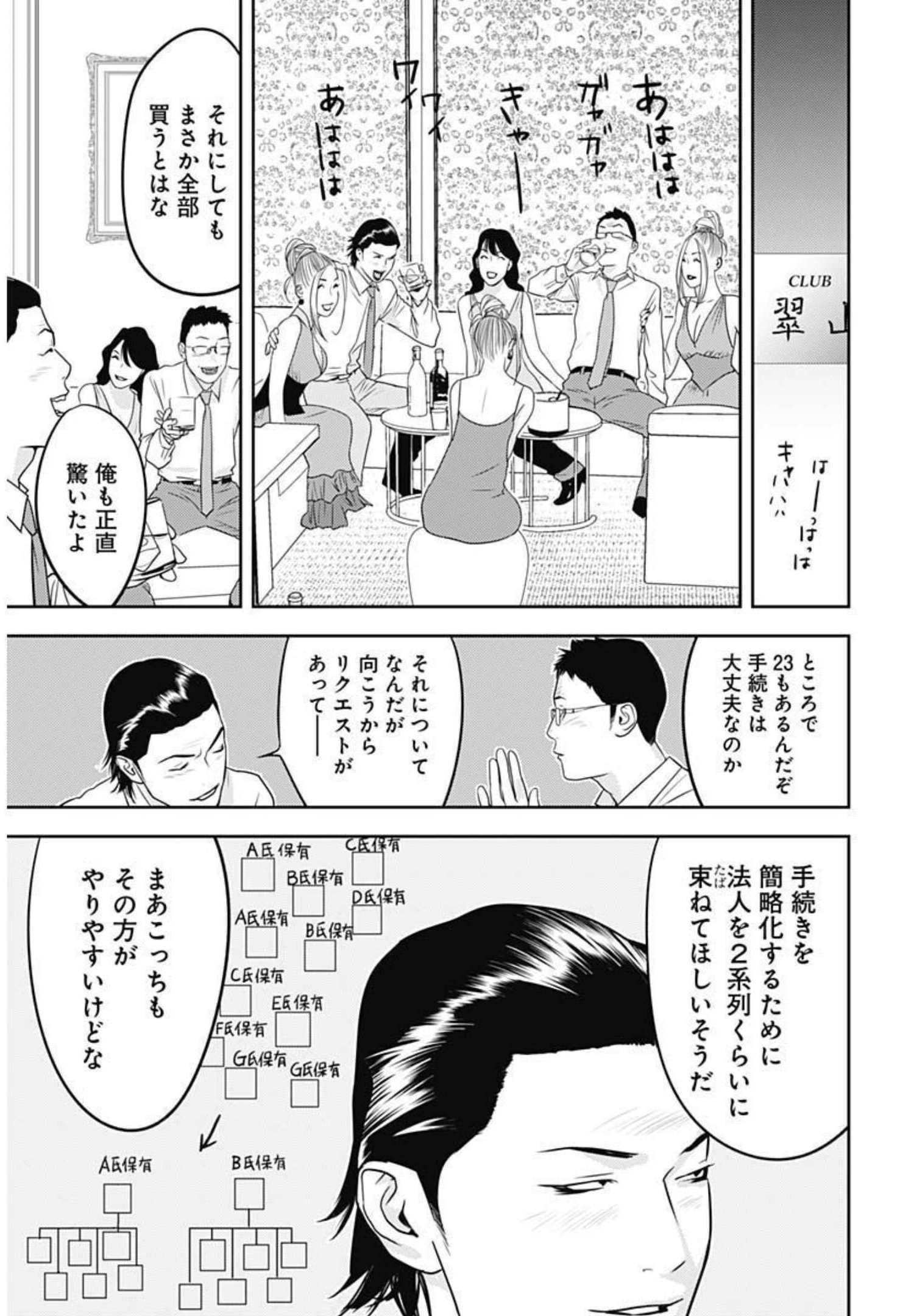 カモのネギには毒がある-加茂教授の"人間"経済学講義- - 第4話 - Page 9