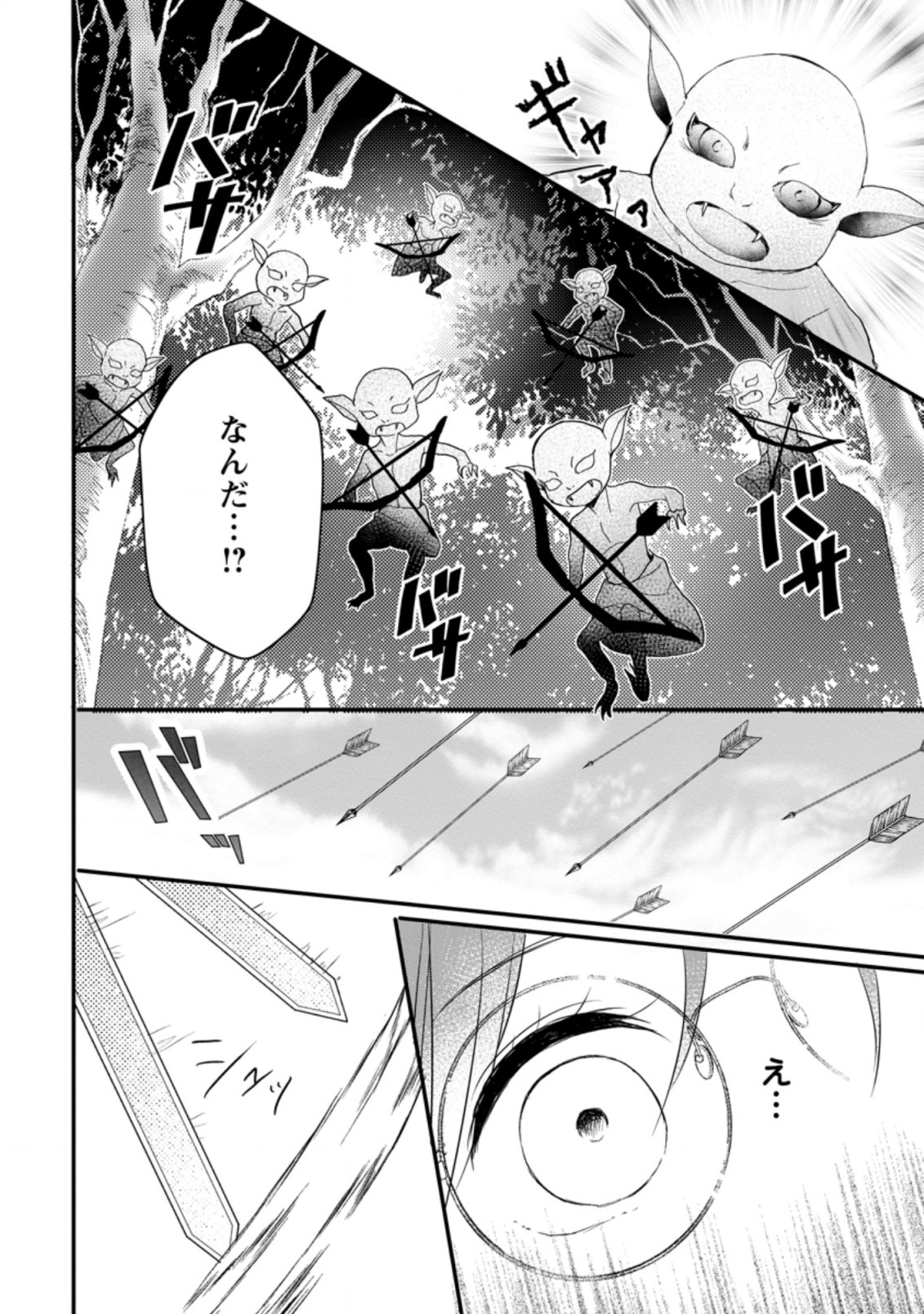 極めた薬師は聖女の魔法にも負けません ～コスパ悪いとパーティ追放されたけど、事実は逆だったようです～ 第14.1話 - Trang 4